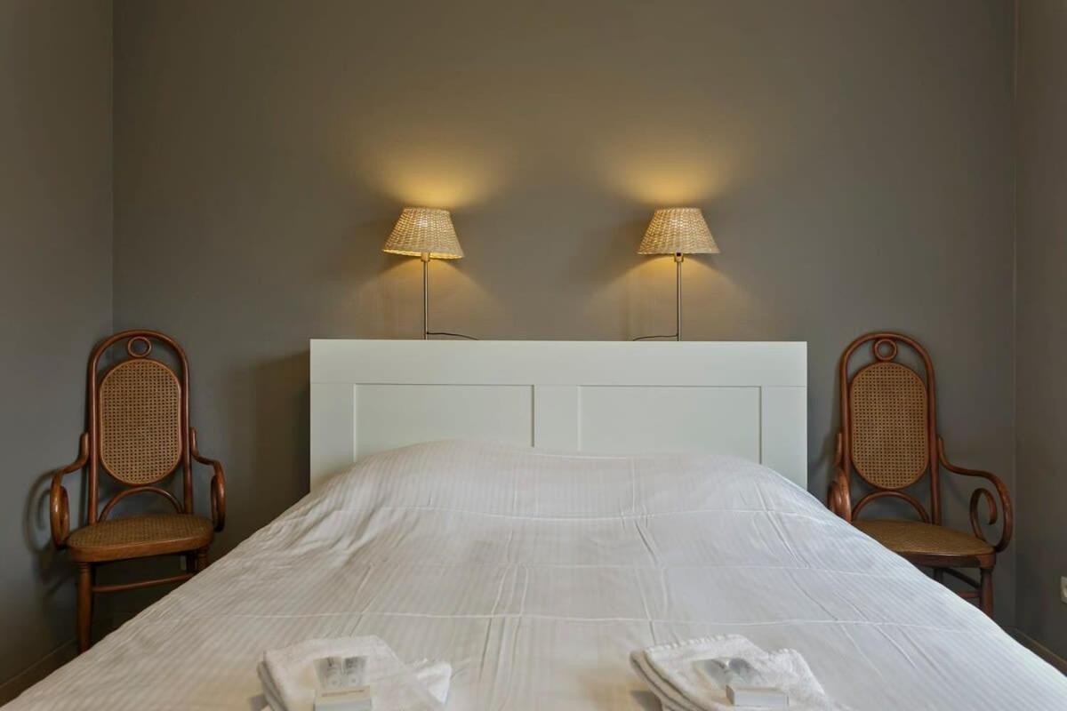Huswell - Lovely Family Apartment 50 Meters From The Sea De Haan Luaran gambar
