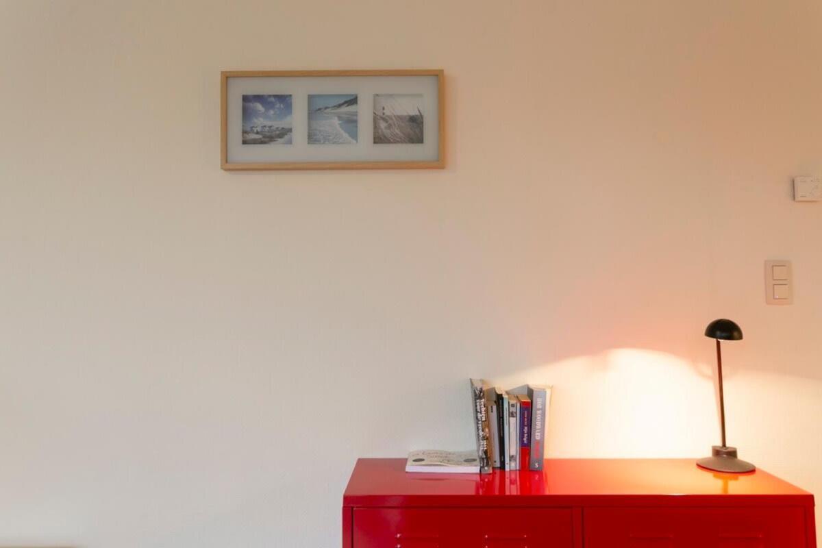 Huswell - Lovely Family Apartment 50 Meters From The Sea De Haan Luaran gambar